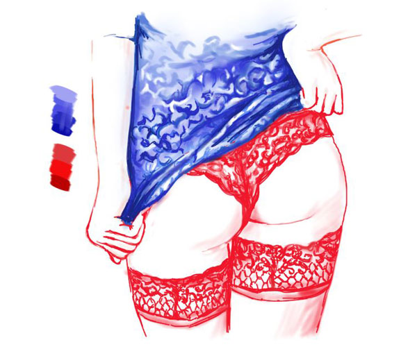 Illustration Baroque