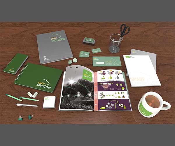 Streetlight VI Design