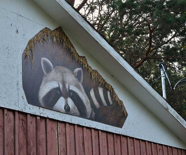 Freelab painting work